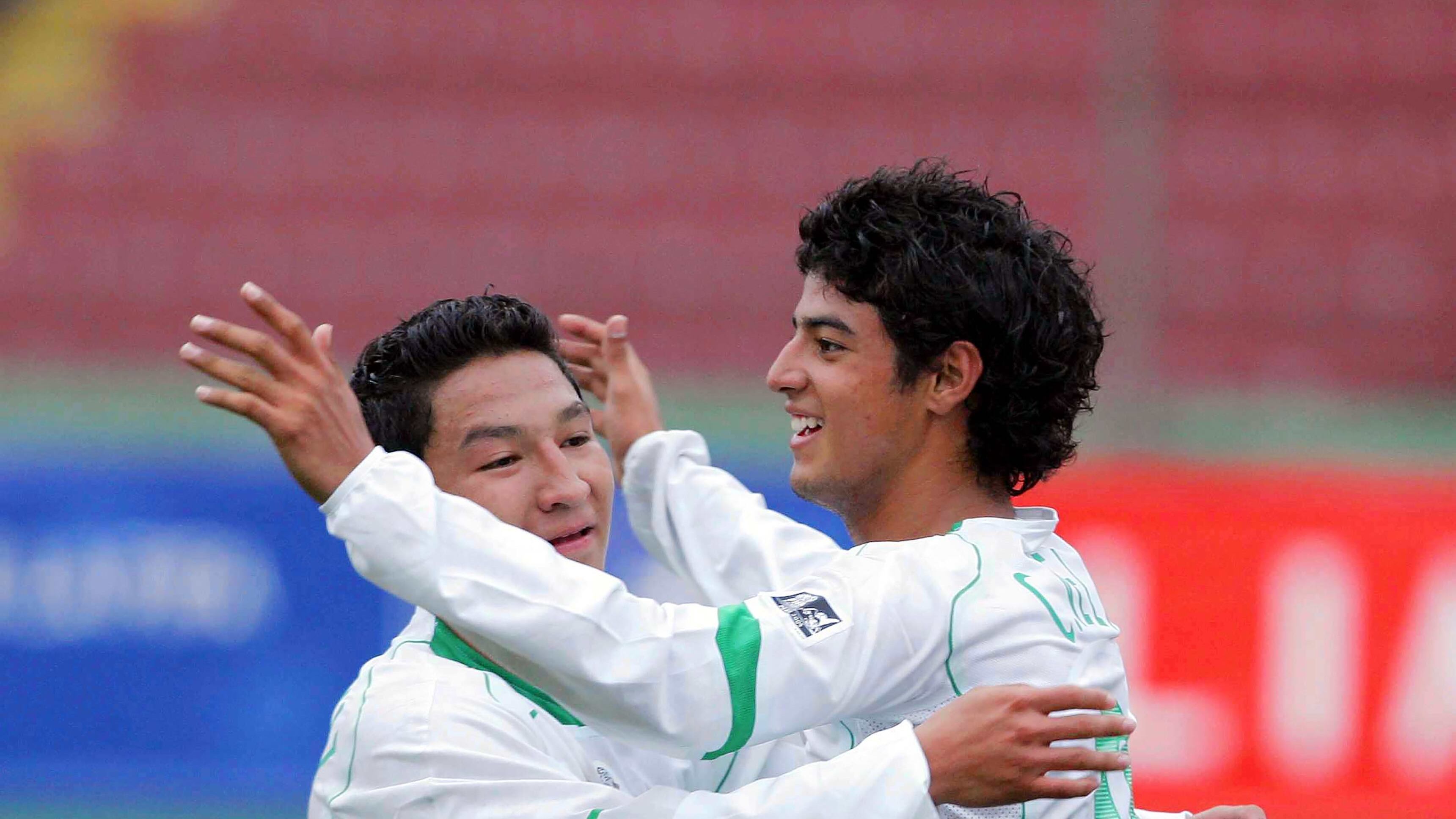 ¡Niños héroes! Se cumplen 20 años del primer título de México en el Mundial Sub-17