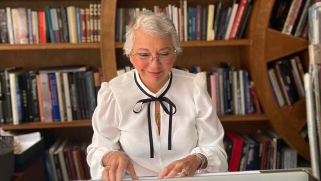 Olga Sánchez Cordero