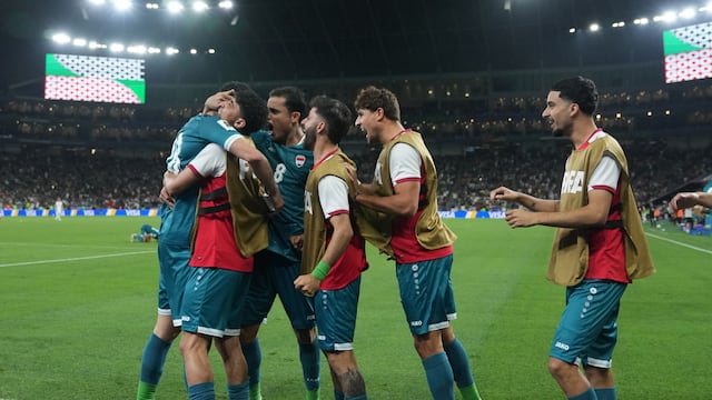 Irak consigue el último boleto al Mundial 2026 tras derrotar a Bolivia.