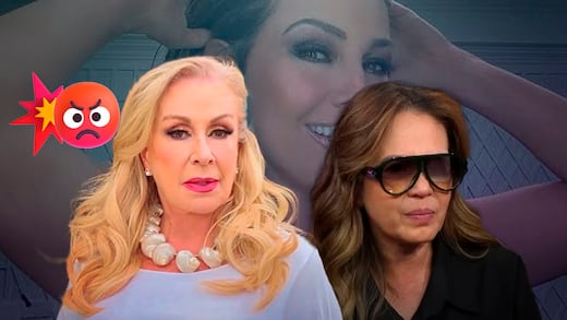 Laura Zapata explota contra Yolanda Andrade por haber provocado su distanciamiento de Thalía