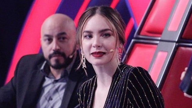 Belinda y Lupillo Rivera
