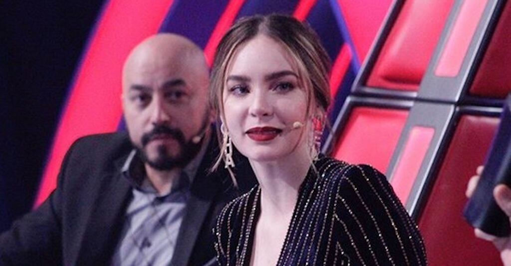 Belinda y Lupillo Rivera