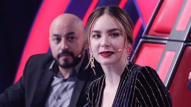 Belinda y Lupillo Rivera