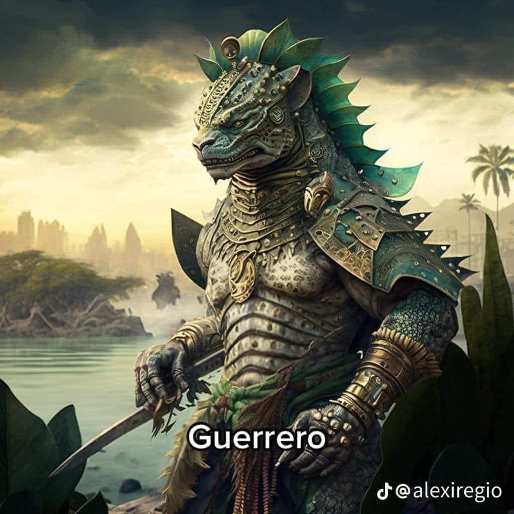 Espíritus Guardianes México