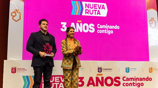 Samuel García celebra a la Secretaría de Igualdad e Inclusión