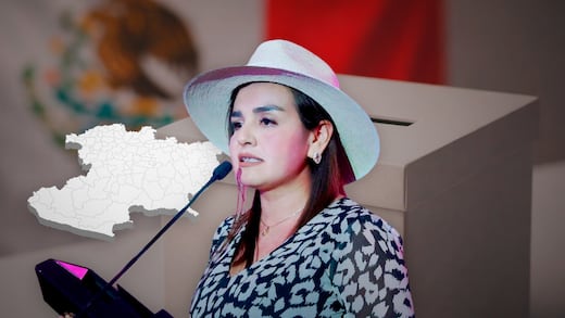 “Vamos a estar en la lucha”: Grecia Quiroz sobre su futuro político en Michoacán