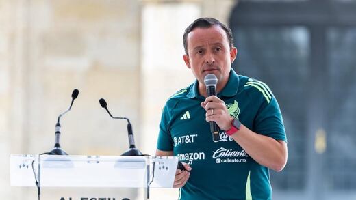 ¿Quién es Mikel Arriola? Presidente de la Liga MX y comisionado permanente de la FMF