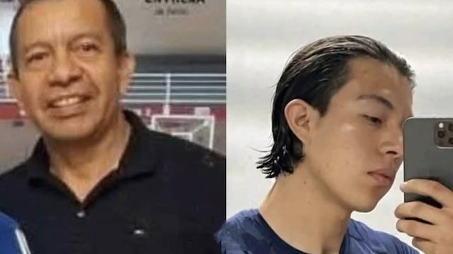 Julio Flores y Gerson Flores, agresores de Misael Galván