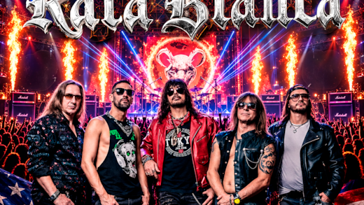 Concierto de Rata Blanca en Circo Volador: setlist y telonero del 4 de octubre
