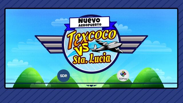 Texcoco o Santa Lucía