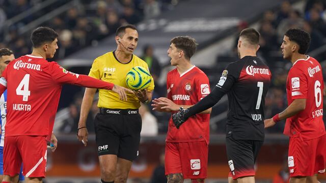 Santander estará en el Toluca vs Chivas