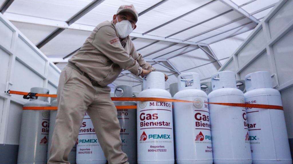 Gas Bienestar arranca distribución en la alcaldía Iztapalapa de la CDMX