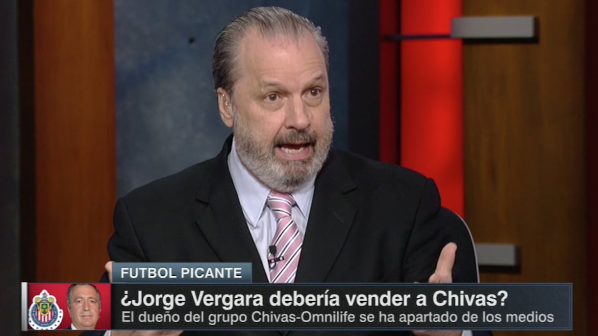 Gómez Junco manda mensaje a Vergara.