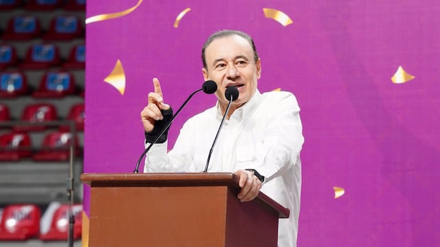 Sonora impulsa a atletas: Durazo otorga 657 becas deportivas.