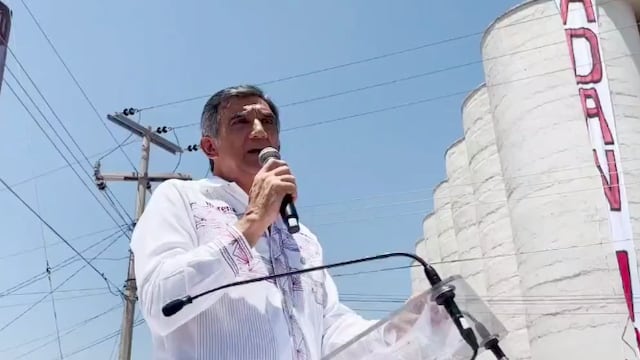 En su cuenta de Twitter, el gobernador electo, Américo Villarreal, condenó la muerte de Antonio de la Cruz, periodista de Tamaulipas.