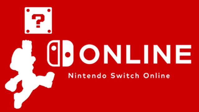 Nintendo Switch Online