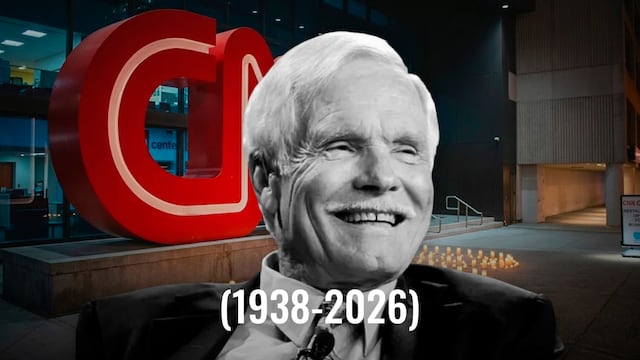 ¿De qué murió Ted Turner? Fundador de CNN y creador de canal de noticias de 24 horas