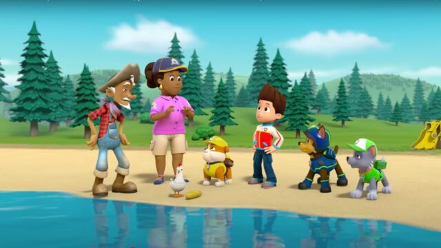 ¿Dónde ver y de qué trata el capítulo completo en YouTube de Paw Patrol en busca de oro?