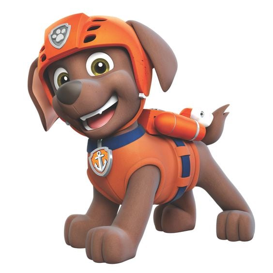 ¿Qué raza es Zuma de Paw Patrol?