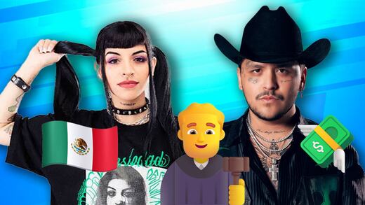 Sherlyn aconseja a Cazzu demandar pensión en México para que Nodal pague por su hija