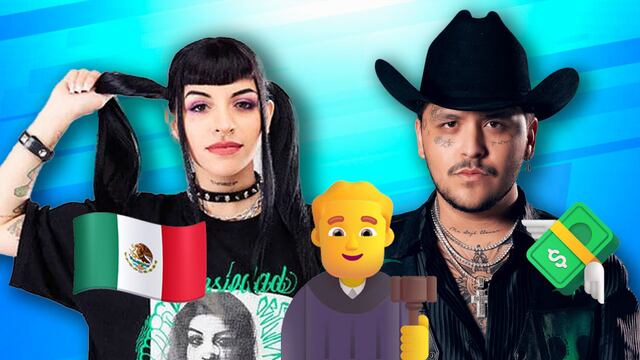 Sherlyn aconseja a Cazzu demandar pensión en México