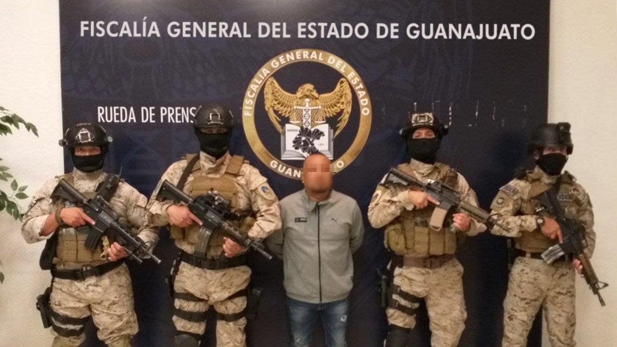 “El Marro” es declarado culpable por el delito de secuestro; recibe condena de 60 años