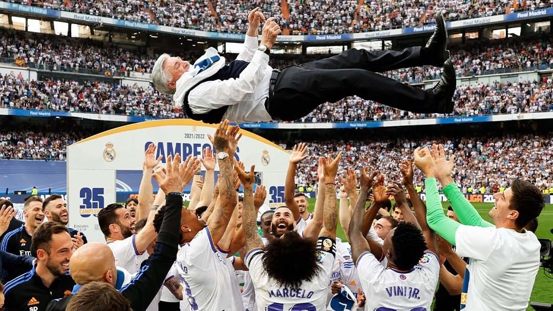 Real Madrid