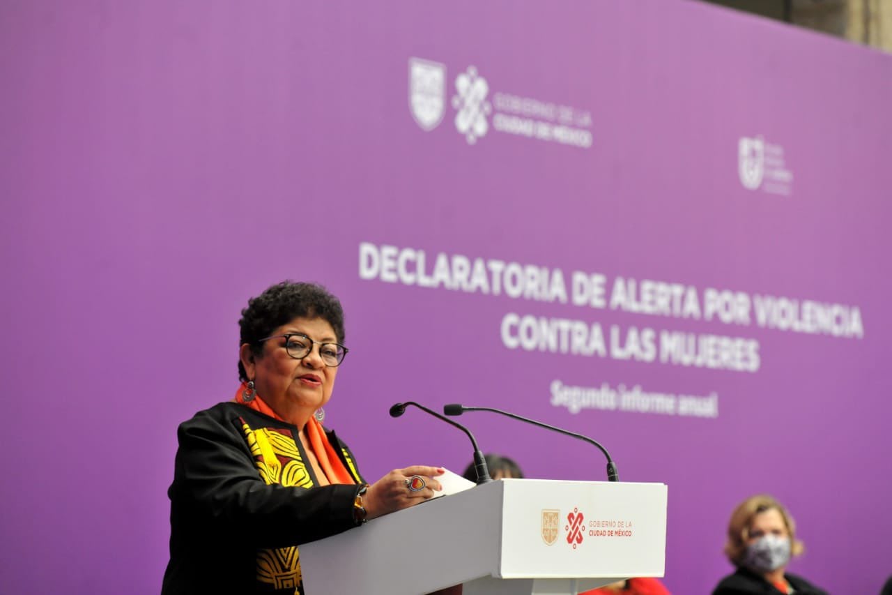 Fiscal Ernestina Godoy