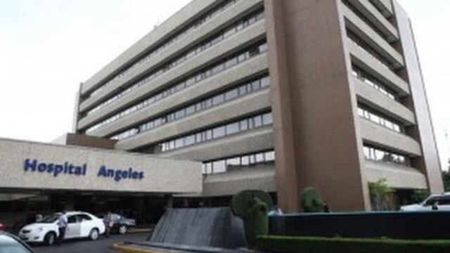 Hospital Ángeles del Pedregal