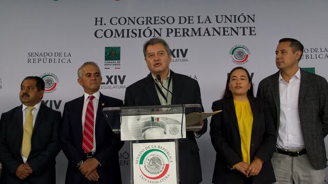 Anuncian mega marcha vs "Ley Bonilla"