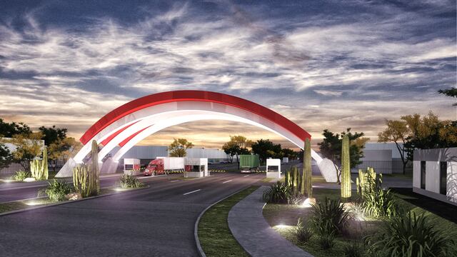 Arranca operaciones MLC, nueva zona industrial de Mazatlán