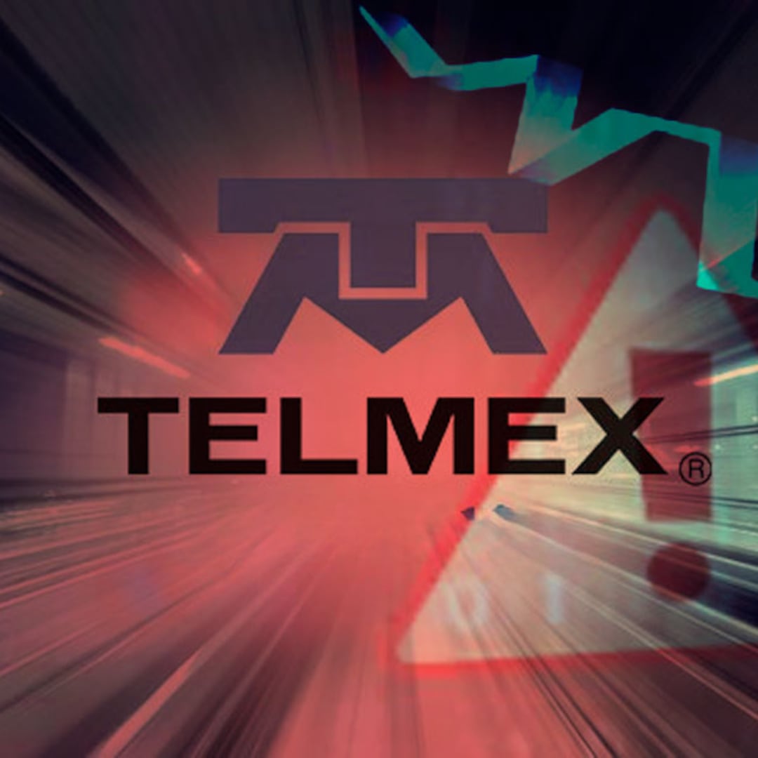 Telmex sigue con fallas: usuarios reportan problemas tras 9 horas