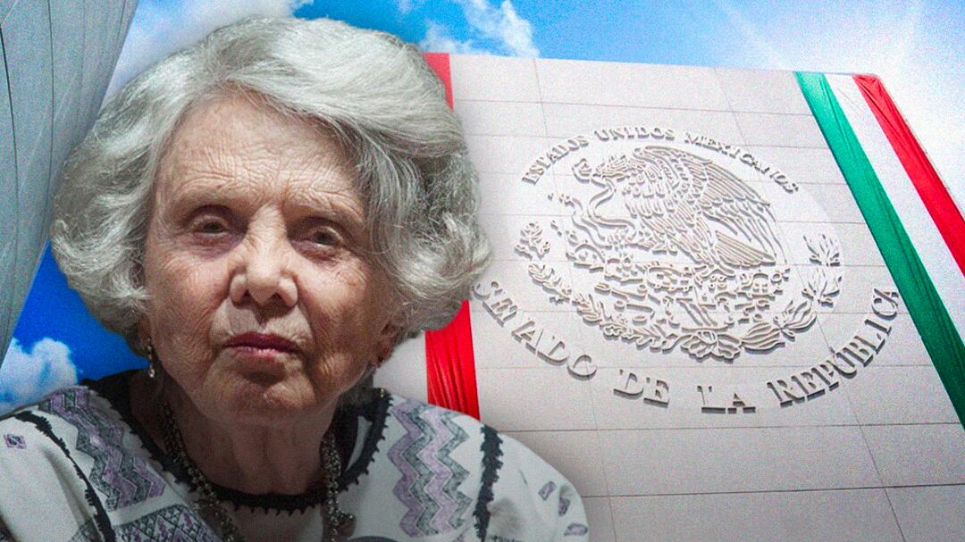 Elena Poniatowska recibirá la Medalla de Honor Belisario Domínguez 2022