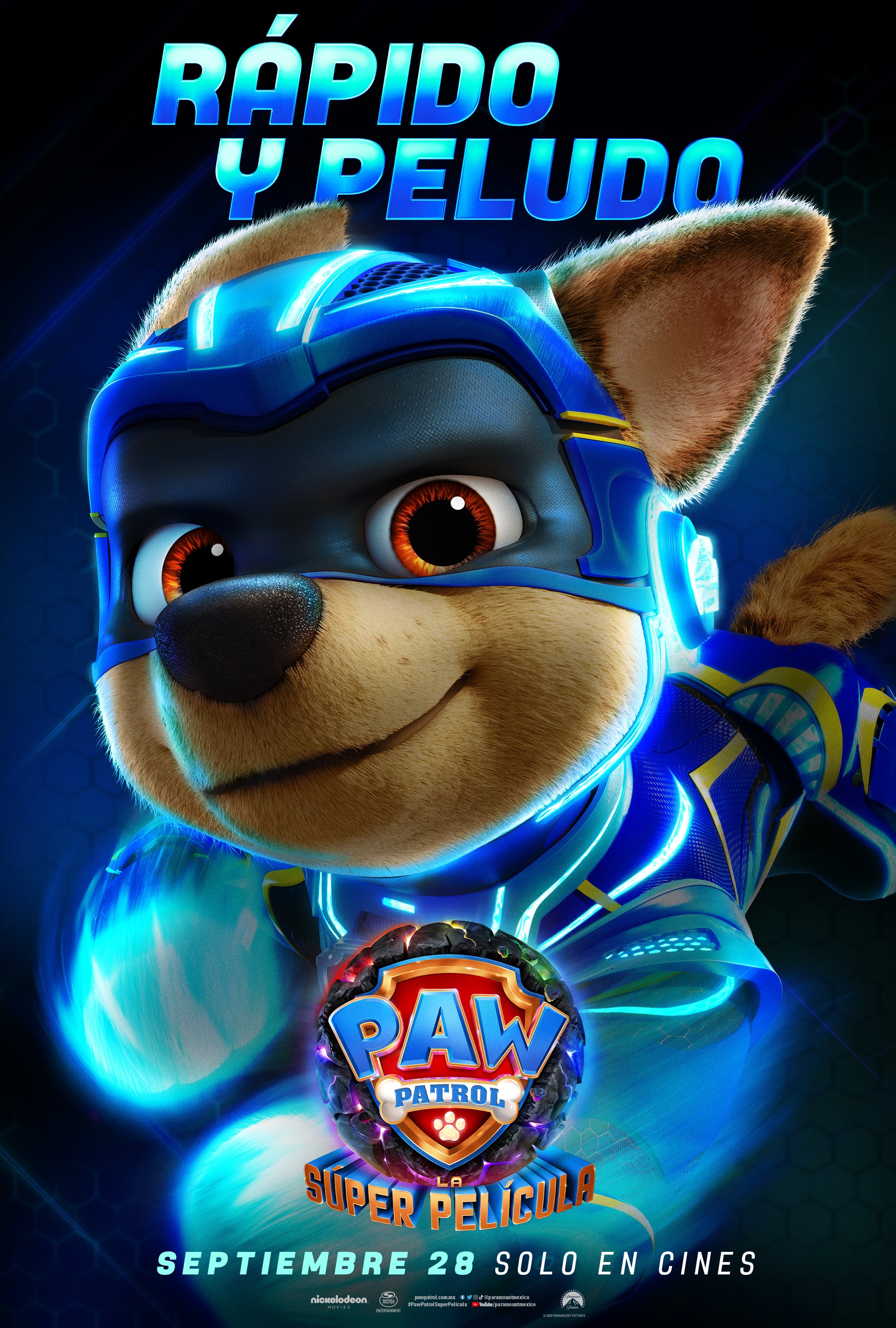 Paw Patrol La Súper Película