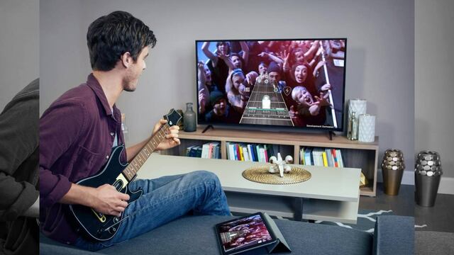 Guitar Hero Live
