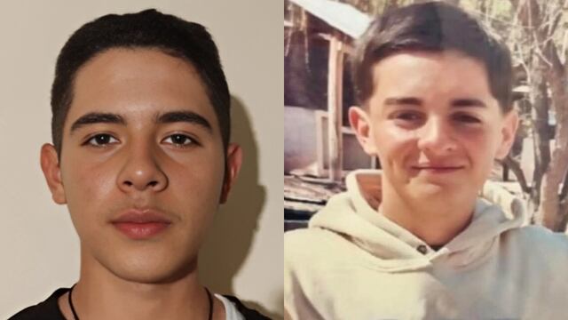 Dos menores son reclutados por la fuerza por el Cártel de Sinaloa