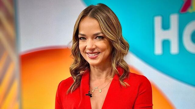 Aunque Adamari López quisiera regresar a Televisa, habría algo que se lo impediría