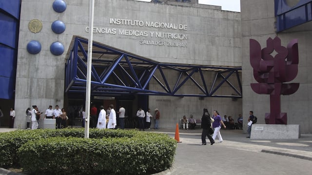 Instituto Nacional de Ciencias Médicas y Nutrición