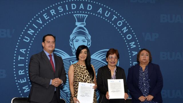 BUAP y la CDH Puebla firman importante alianza