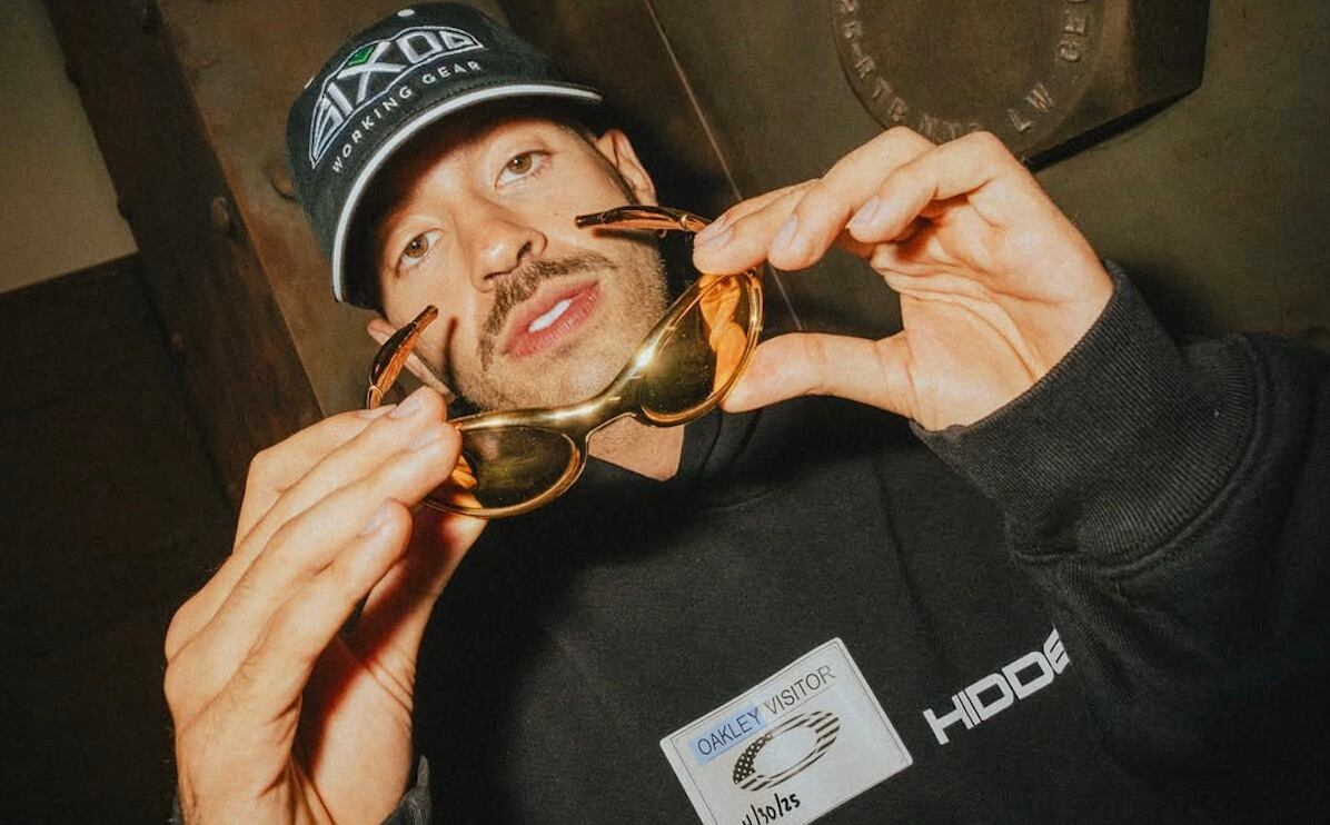 Feid, cantante colombiano