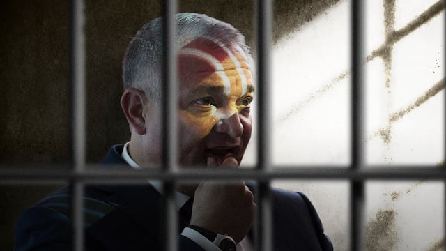 Genaro García Luna fue declarado culpable