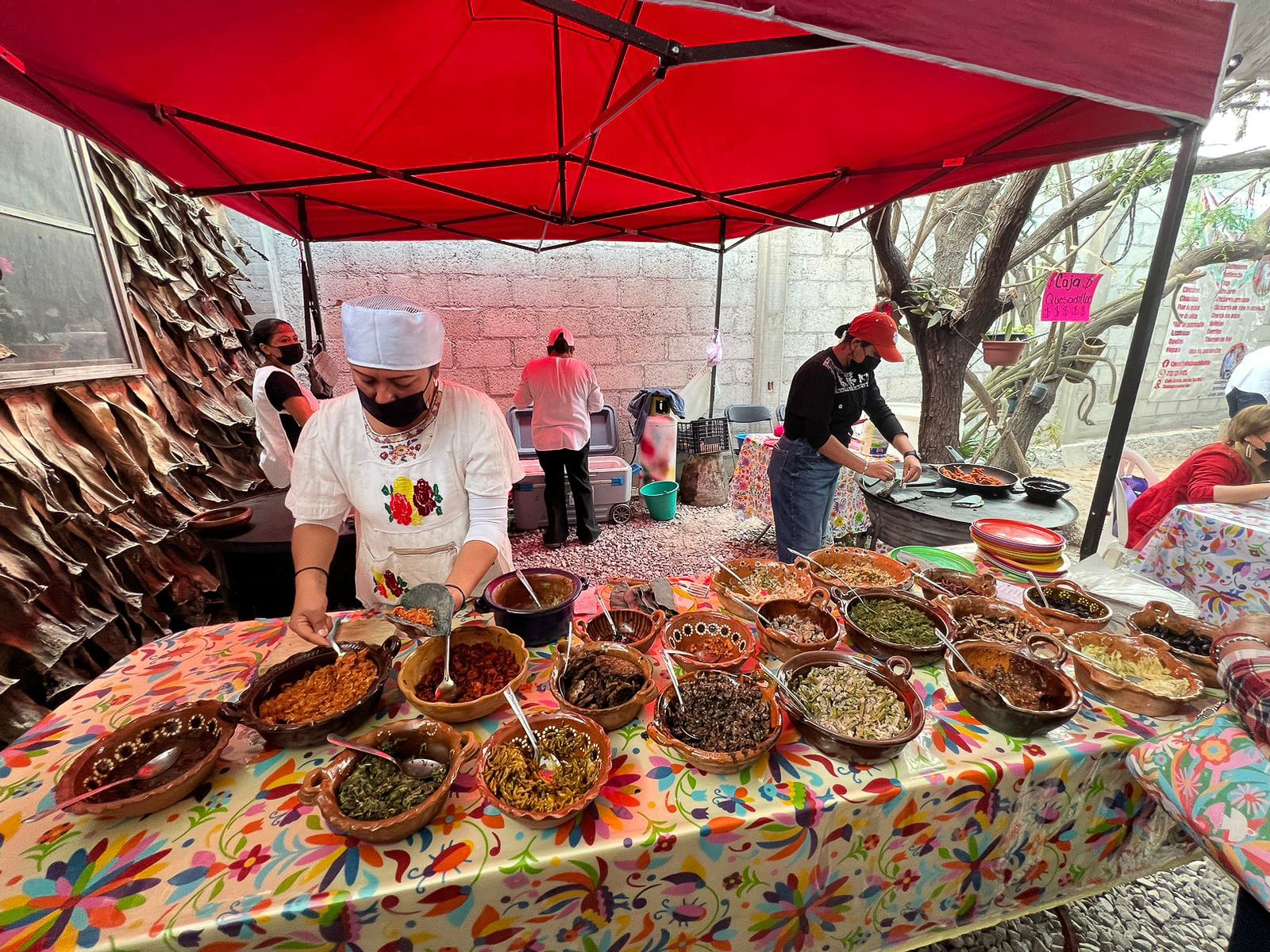 Deliciosos platillos para comer en Hidalgo