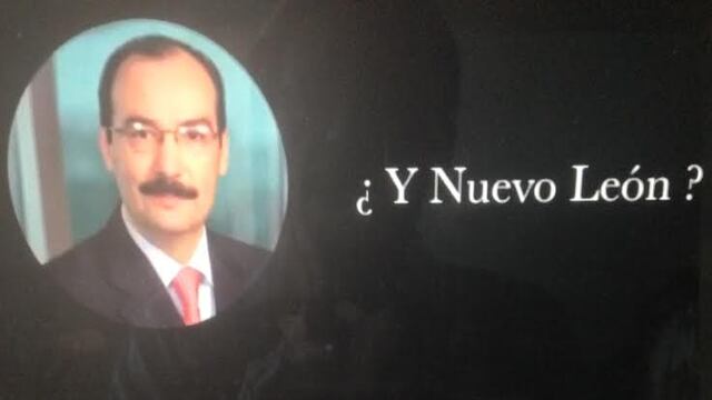 Video: político con talento y sin popularidad dice cómo hacer de Nuevo León el Houston de México
