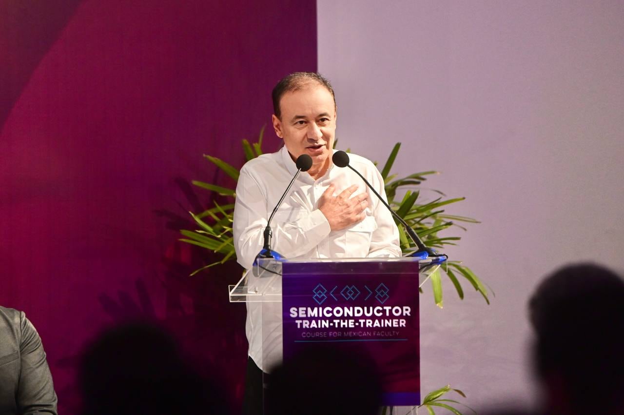 Alfonso Durazo, gobernador de Sonora