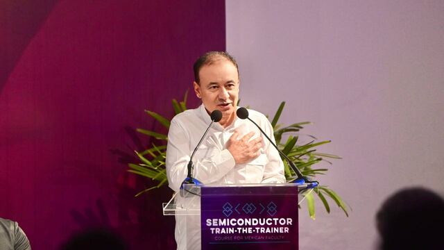 Alfonso Durazo, gobernador de Sonora