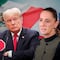 Sheinbaum celebra el freno a una de las medidas de Trump