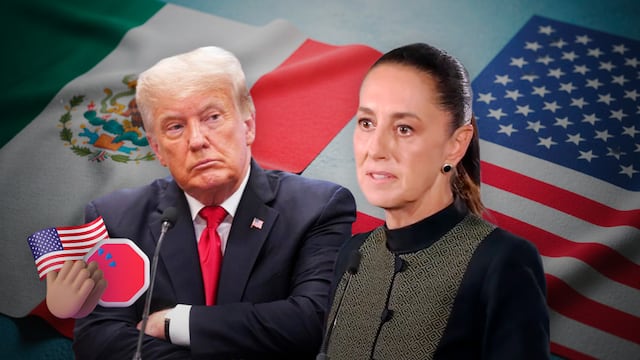 Sheinbaum celebra el freno a una de las medidas de Trump