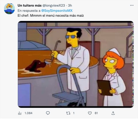 Meme por cena en Palacio Nacional llena de maíz