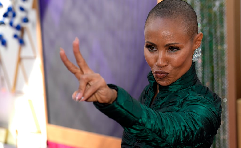 Jada Pinkett Smith