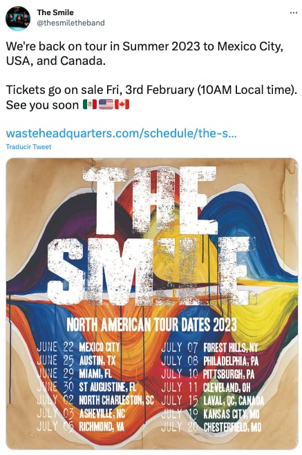 The Smile